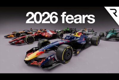 2026上海F1队伍