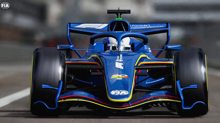 2026上海F1资格赛