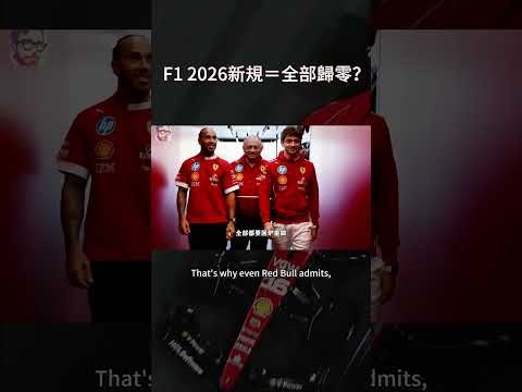 f1赛程时间表2026
