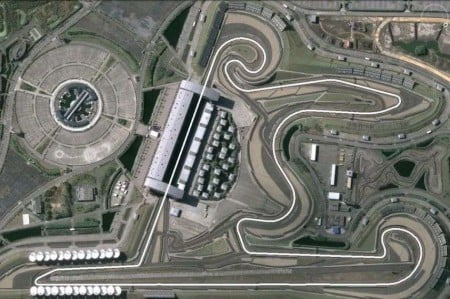 f1上海