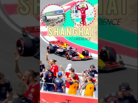 F1上海站