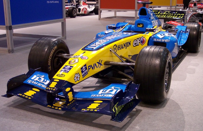 F1上海直播