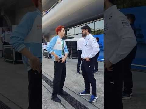 F1中国大奖赛