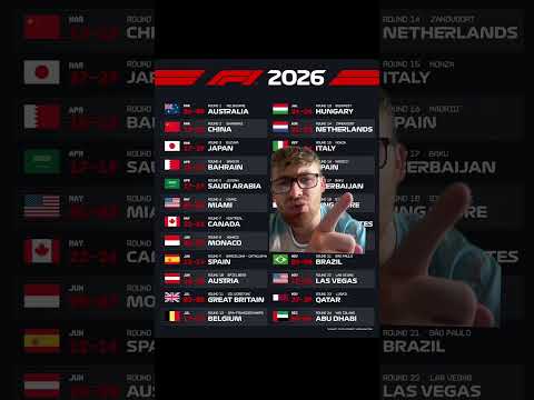 2026 F1门票