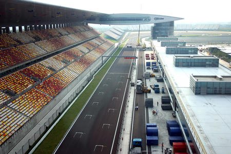 f1上海