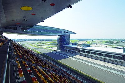 F1上海站